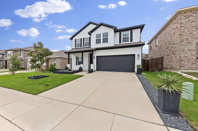 2106 Callahan Drive, Forney, TX 75126
