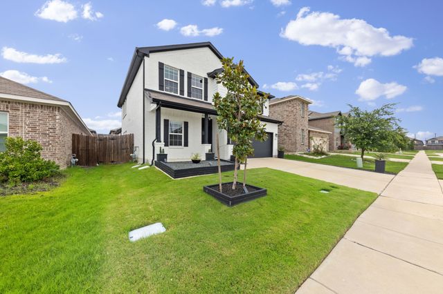 2106 Callahan Drive, Forney, TX 75126