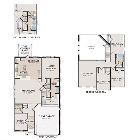 2106 Callahan Drive, Forney, TX 75126