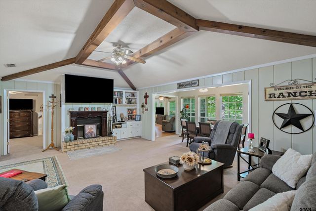 120 Rainbow Cove, Holly Lake Ranch, TX 75765