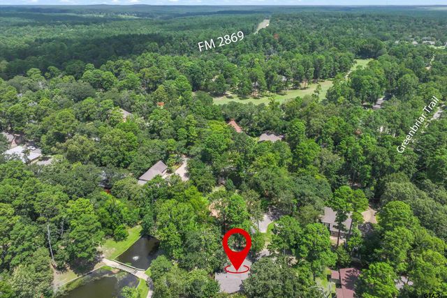 120 Rainbow Cove, Holly Lake Ranch, TX 75765