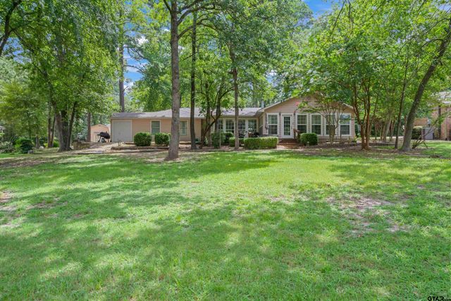120 Rainbow Cove, Holly Lake Ranch, TX 75765