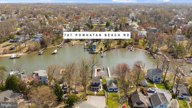 787 POWHATAN BEACH RD, Pasadena, MD 21122