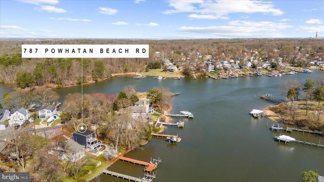 787 POWHATAN BEACH RD, Pasadena, MD 21122