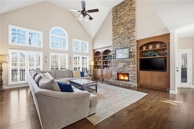 6026 Windfall Court, Powder Springs, GA 30127