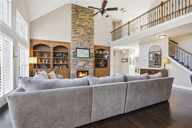 6026 Windfall Court, Powder Springs, GA 30127