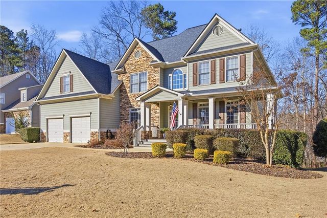 6026 Windfall Court, Powder Springs, GA 30127