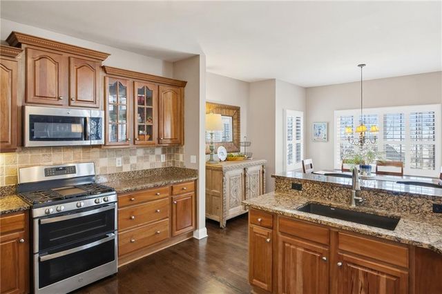 6026 Windfall Court, Powder Springs, GA 30127