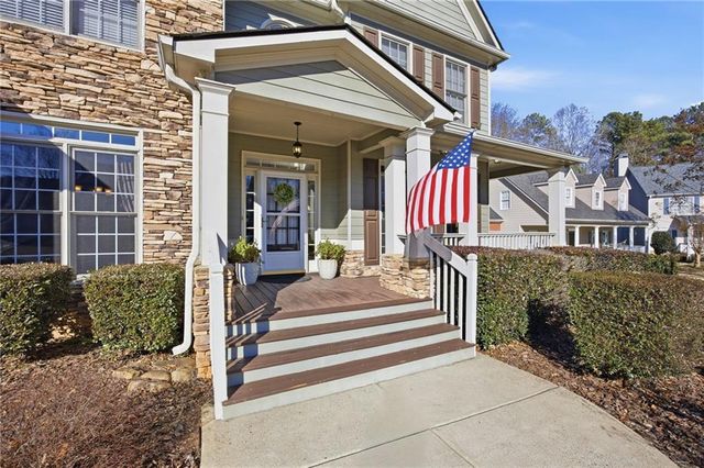 6026 Windfall Court, Powder Springs, GA 30127