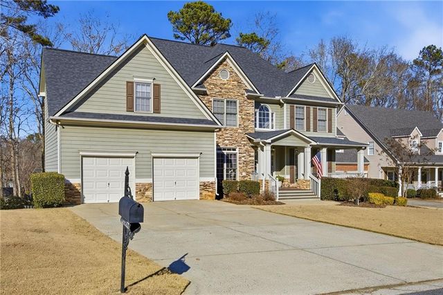 6026 Windfall Court, Powder Springs, GA 30127
