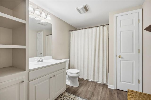 6026 Windfall Court, Powder Springs, GA 30127