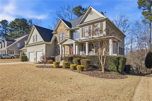 6026 Windfall Court, Powder Springs, GA 30127