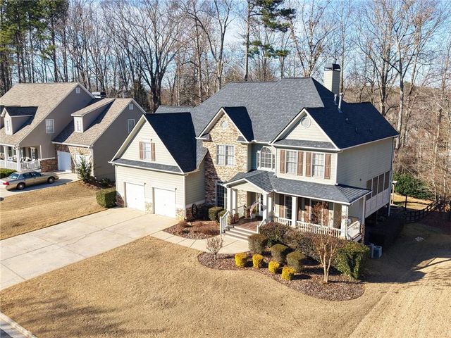 6026 Windfall Court, Powder Springs, GA 30127