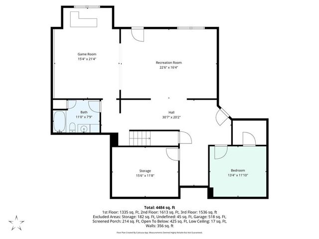 6026 Windfall Court, Powder Springs, GA 30127