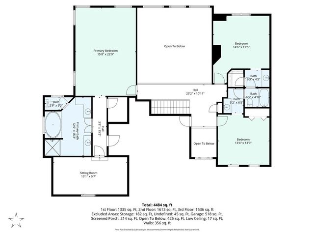 6026 Windfall Court, Powder Springs, GA 30127