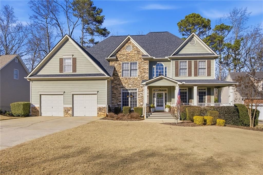 6026 Windfall Court, Powder Springs, GA 30127