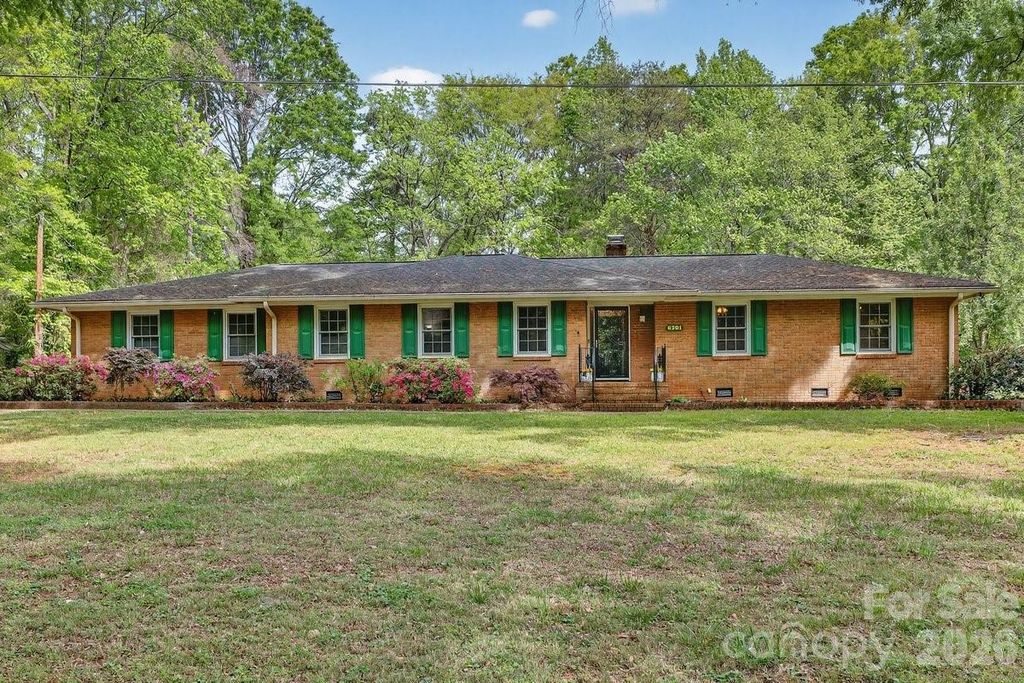 6201 Deliah Lane, Charlotte, NC 28215