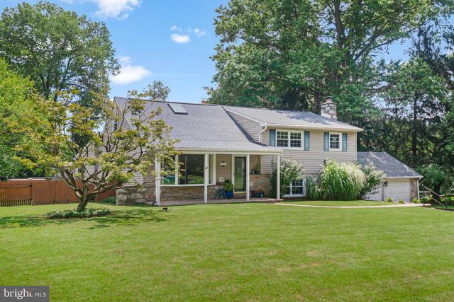 1387 HARRIS RD, Dresher, PA 19025