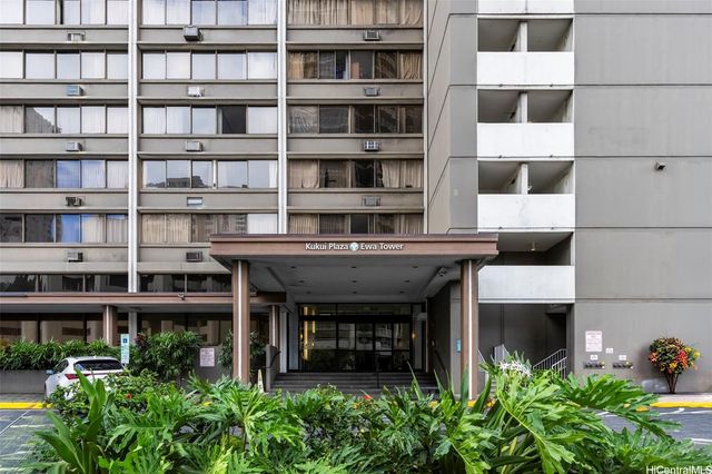 1255 Nuuanu Avenue E3203, Honolulu, HI 96817