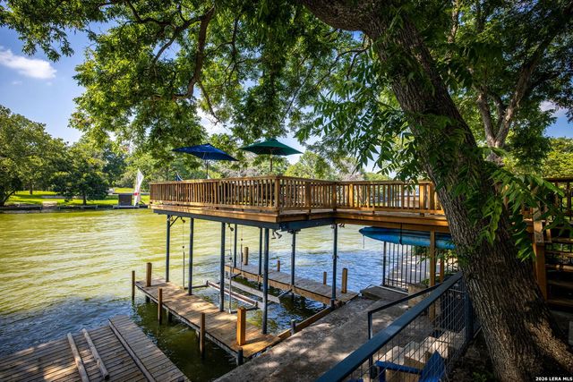 1186 HAPPY HAVEN RD, Mcqueeney, TX 78123