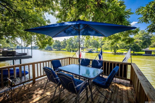 1186 HAPPY HAVEN RD, Mcqueeney, TX 78123