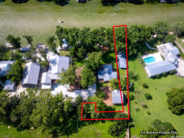 1186 HAPPY HAVEN RD, Mcqueeney, TX 78123