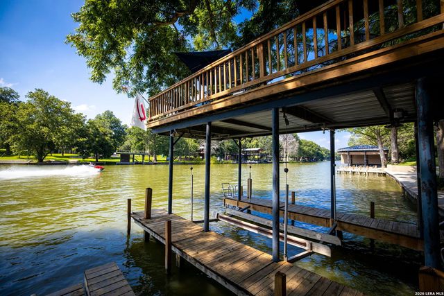 1186 HAPPY HAVEN RD, Mcqueeney, TX 78123