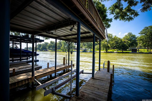 1186 HAPPY HAVEN RD, Mcqueeney, TX 78123