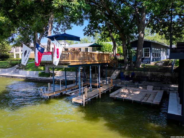 1186 HAPPY HAVEN RD, Mcqueeney, TX 78123