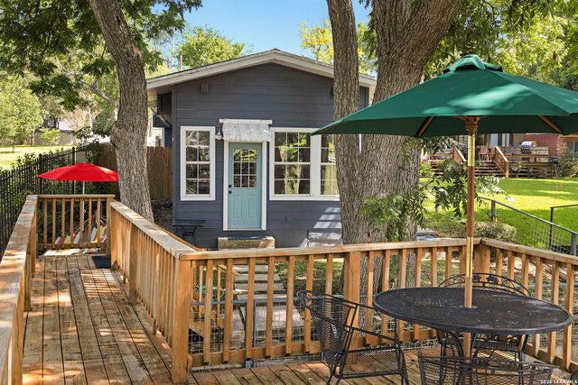 1186 HAPPY HAVEN RD, Mcqueeney, TX 78123
