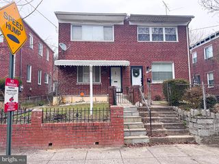 1688 FORT DUPONT ST SE, Washington, DC 20020