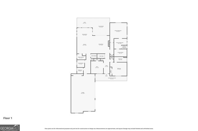 3112 Mulberry Greens Lane, Jefferson, GA 30549