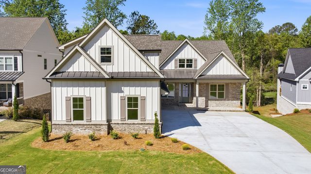 3112 Mulberry Greens Lane, Jefferson, GA 30549