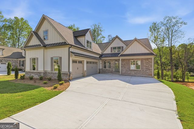 3112 Mulberry Greens Lane, Jefferson, GA 30549