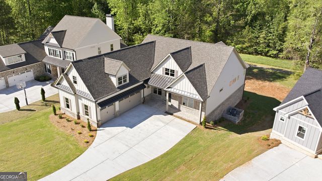 3112 Mulberry Greens Lane, Jefferson, GA 30549