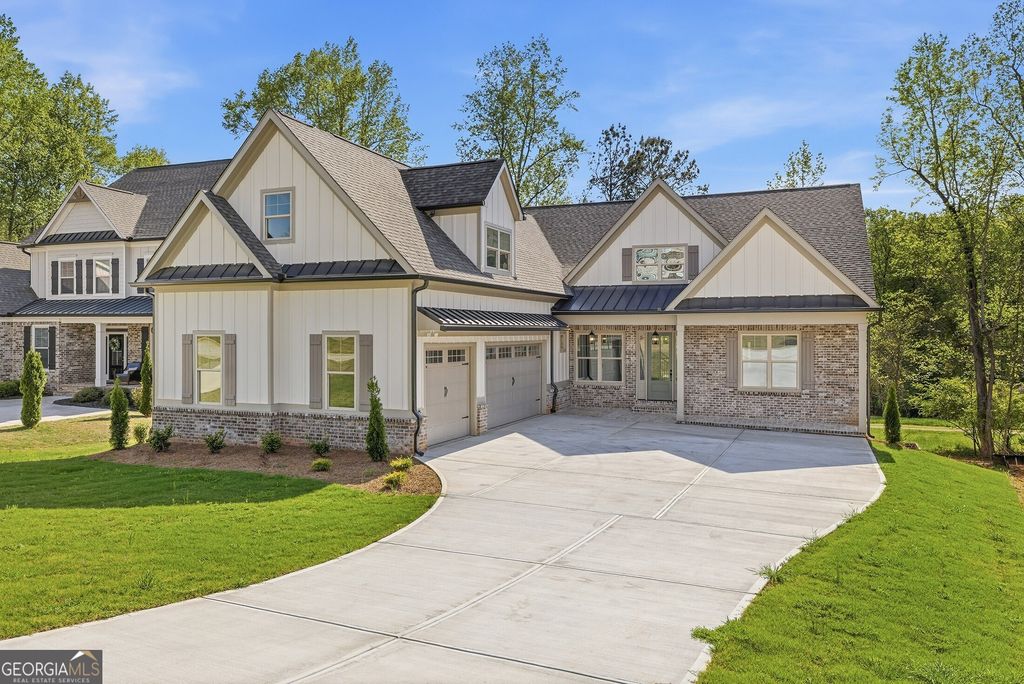 3112 Mulberry Greens Lane, Jefferson, GA 30549