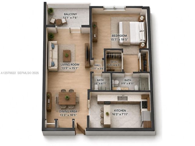 3850 Washington Street 314, Hollywood, FL 33021