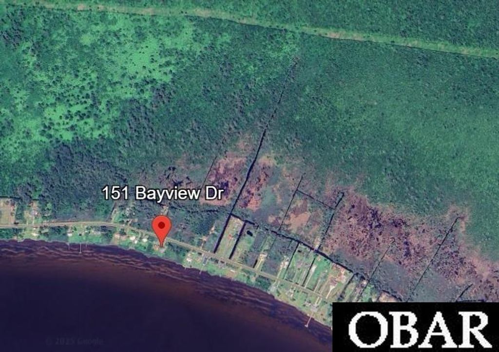 Image 1 of property listing at 0 Bayview Drive, Stumpy Point, NC 27978
