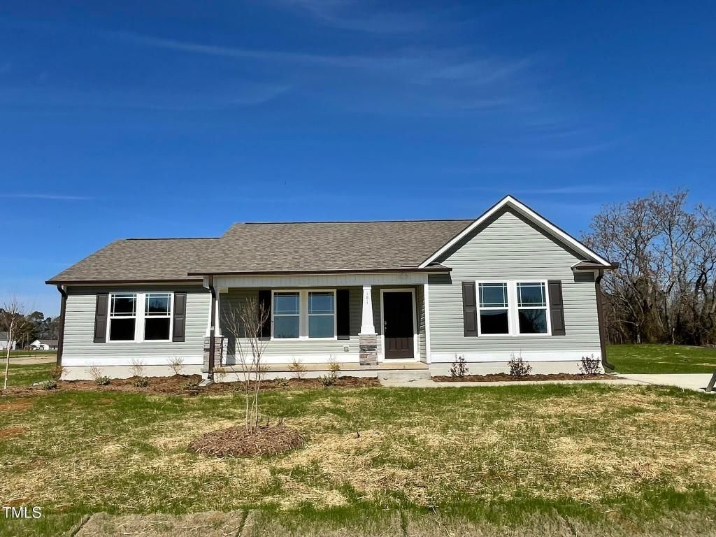 181 Pate Landing Drive, Selma, NC 27576