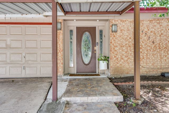 6320 Rebecca Lane, Watauga, TX 76148