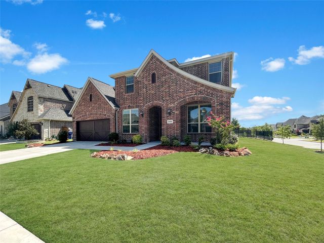 10826 Pattison Drive, Frisco, TX 75035