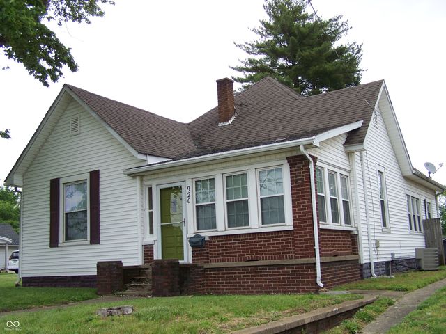 920 N Ewing Street, Seymour, IN 47274