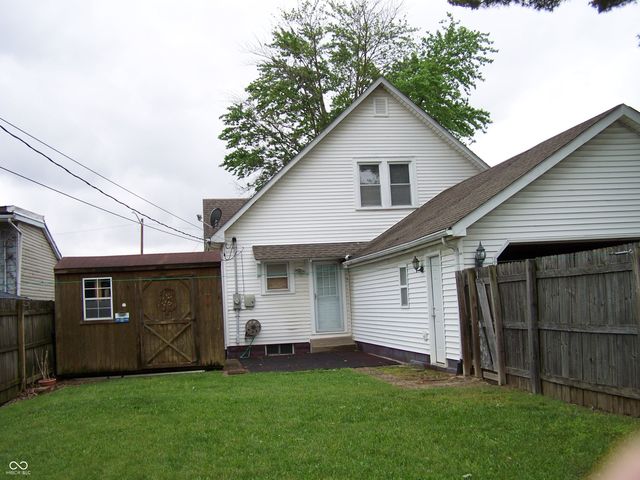 920 N Ewing Street, Seymour, IN 47274