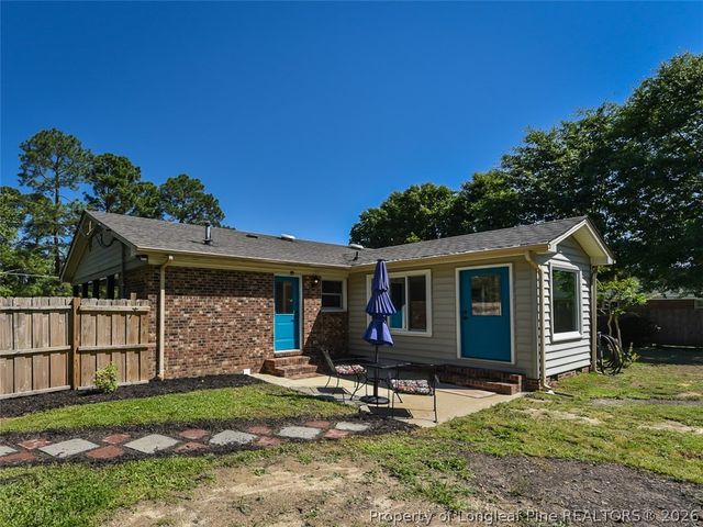110 Westfield Drive, Dunn, NC 28334