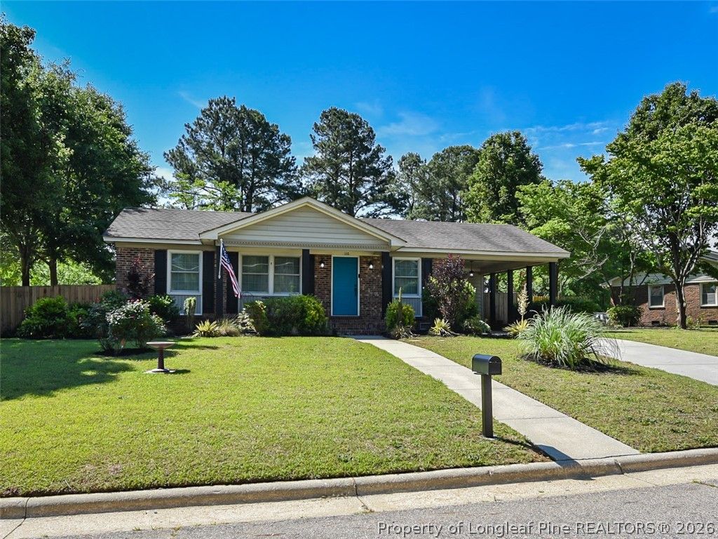 110 Westfield Drive, Dunn, NC 28334 — photo 2