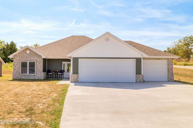 4817 CARLY DRIVE, Jefferson City, MO 65109