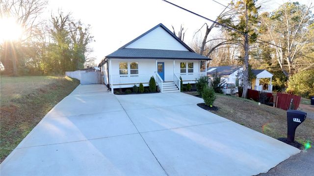 117 Phillips Street, Anderson, SC 29625