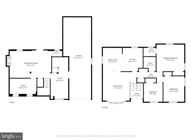 9745 PORTIS RD, Philadelphia, PA 19115