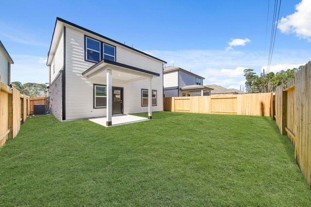 209 Valiant Ridge Trail, Magnolia, TX 77354