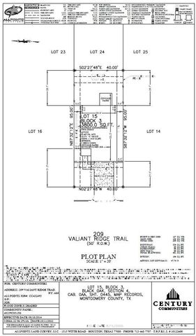 209 Valiant Ridge Trail, Magnolia, TX 77354